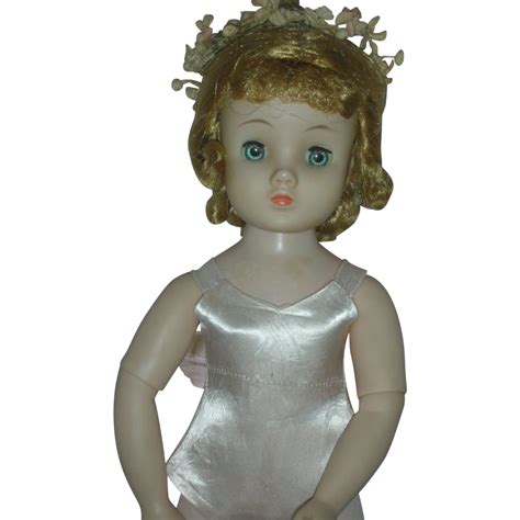 Vintage Madame Alexander Elise Ballerina Doll Sold On Ruby Lane