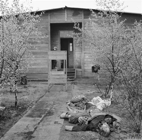 The Liberation Of Bergen Belsen Concentration Camp April Imperial War Museums