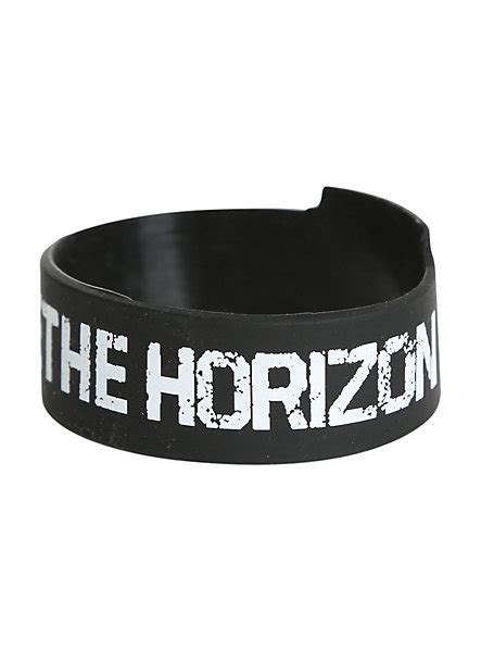 Bring Me The Horizon Wristband