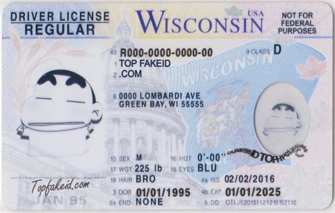Wisconsin Duplicate Drivers License Iepag