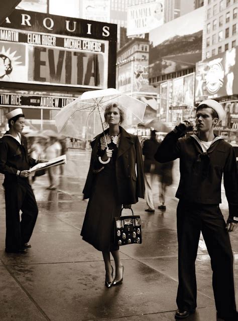 Then i realized that i've already been here and never made the connection in my head. Vive la Mode!: Coup de coeur : Vogue Germany