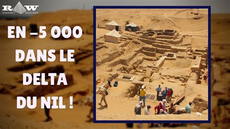 Découverte Vieille De 2 000 Ans Avant Les Pharaons Archéologie Égypte Youtube