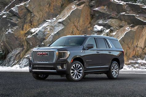 Gmc Yukon Release Date And More Dax Street