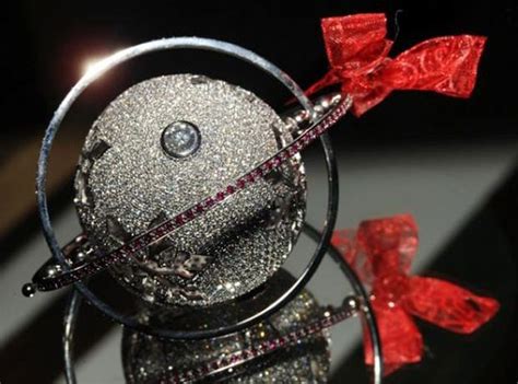 Heres The Worlds Most Expensive Christmas Bauble