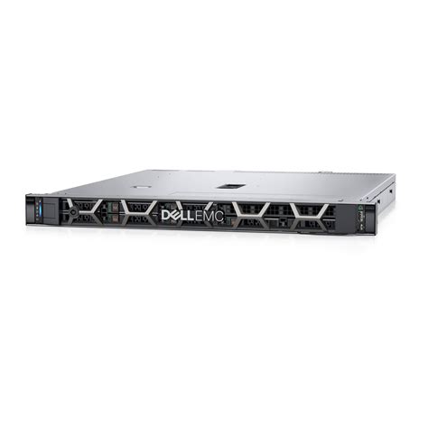 Server Dell Poweredge R350 8x25 Hpperc Máy Chủ Chuyên Dụng Chính Hãng