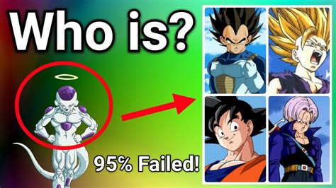 Ever wondered which dragon ball z character you're most like? Only Dragon Ball Z Fans Can Find It - Quiz 1 - YouTube