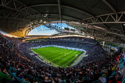 Red Bull Arena Zentralstadion