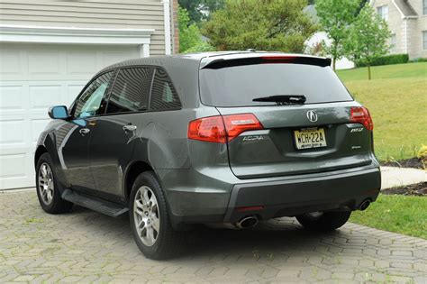 От 16 256 ₽ / мес. 2007 Acura MDX AWD Tech Package (avec images)