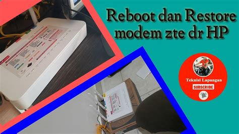 Username password zte zxhn f609 : Reboot dan Restat modem zte dari Hp - YouTube