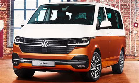 Der t7 soll 2020 vorgestellt werden. VW T6.1 (2019): Maße, Preis, Innenraum | autozeitung.de