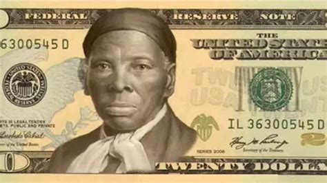 Harriet Tubman The African American To Feature On The 20 Bill