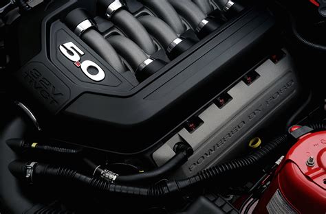 2021 Mustang Engine Information And Specs 302 Coyote V8 50 L