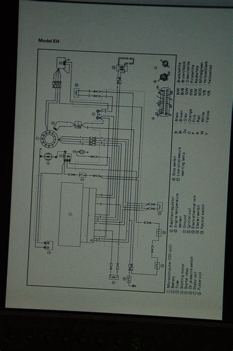 This shows that the components of the circuit because simplified shapes, and also the signal and power connections in between the devices. Yamaha Outboard Engine Wiring Diagram - Wiring Diagram Schemas