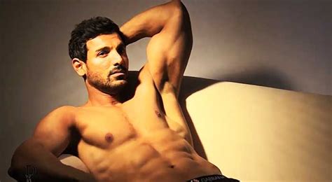 Pictures Of John Abraham Will Make You Drool Over His Body
