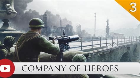 I hope sega recognizes relic's potential and fully supports them in this endeavor. Company of heroes #3 | Primera partida online (canal ...