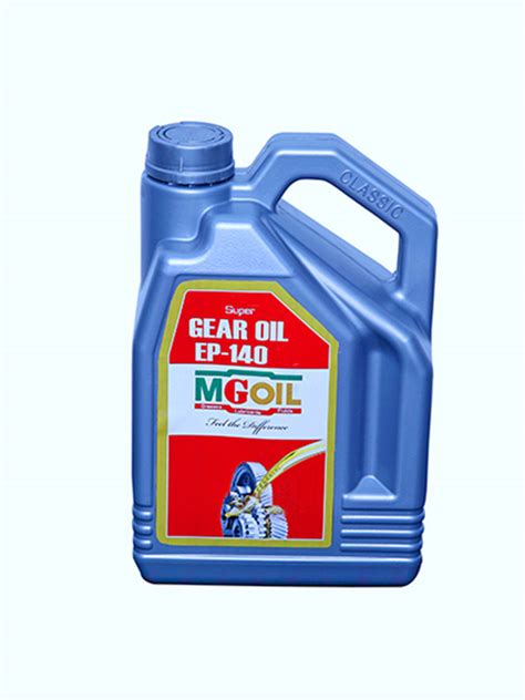 Gear Oil Mg Oil Industries Limited