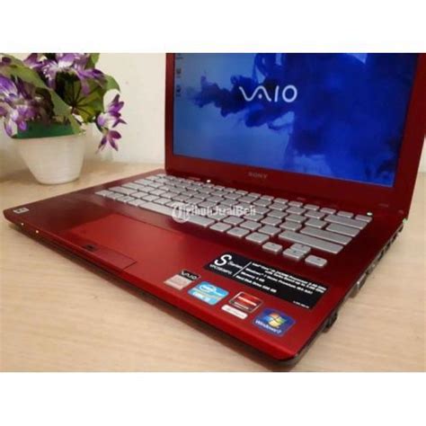 Beli ram laptop online berkualitas dengan harga murah terbaru 2020 di tokopedia! Laptop Sony Vaio VPC SB36FG Bekas Harga Rp 3,2 Juta Core ...