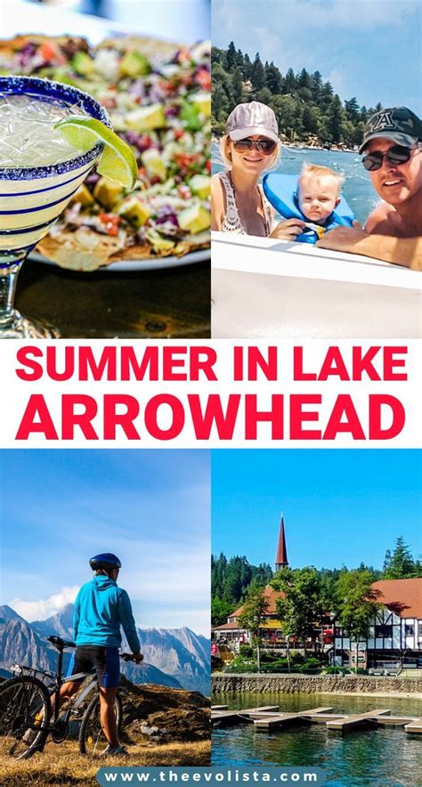 10 Fun Things To Do In Lake Arrowhead The Evolista Lake Arrowhead