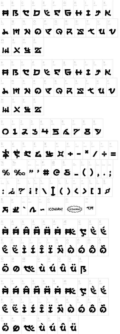 Yama Moto Font