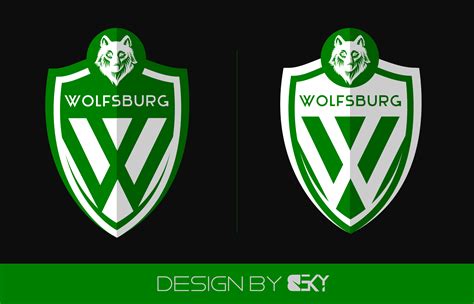 Wolfsburg Rebrand V1