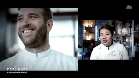 TOP CHEF 2023 La brigade cachée