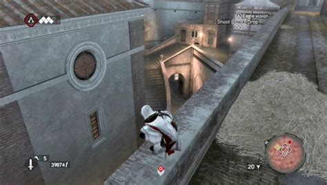 Assassin S Creed Brotherhood Xbox360 Walkthrough And Guide Page