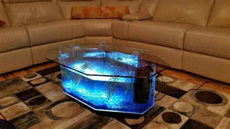 See more ideas about aquarium stand, fish tank stand, tank stand. Aqua Coffee Table 28 Gallon Aquarium | Coffee table ...