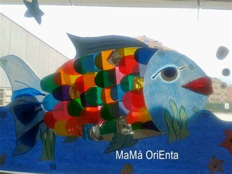 Disfruta leyendo con el sitio web padella.mx. El pez arcoiris | Proyectos educacion infantil ...