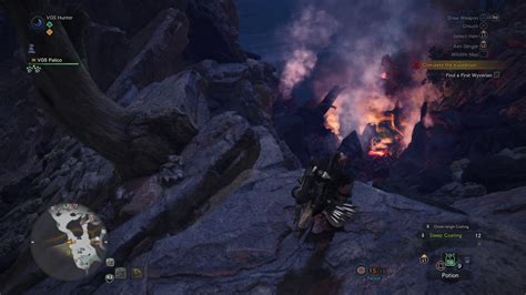 Monster Hunter World Expedition Wyverian Hunting Explore Ancient