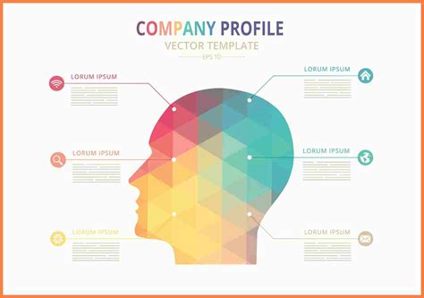 How to design company profile template photoshop tutorial youtube. 7+ company profile sample design | Company Letterhead