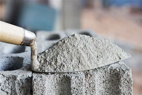 cement-industry - Builders see price fixing in cement, steel