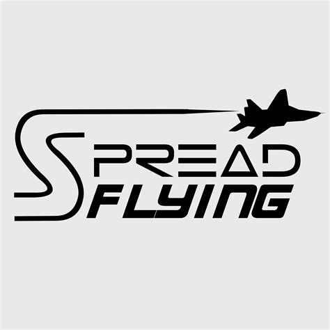 Spread Flying