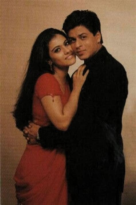 So Cute Pic 😍 Shahrukh Khan And Kajol Bollywood Couples Srk Kajol