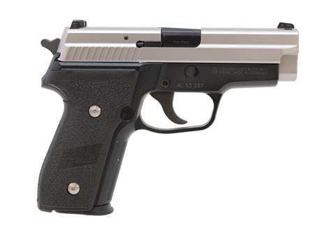 Sig Sauer P229 9mm Caliber Pistol For Sale