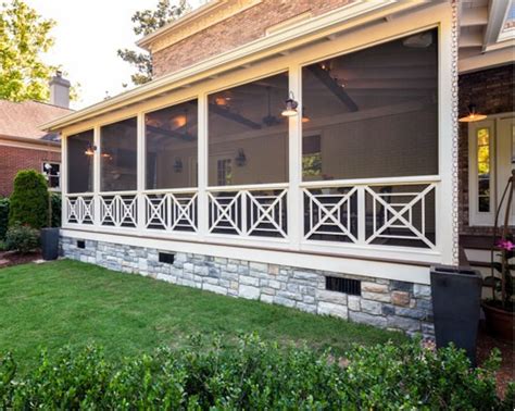 Chris manchester and riley partridge finished the chippendale railing for the third floor of the 2017 idea. Railings For Decks And Porches | MyCoffeepot.Org