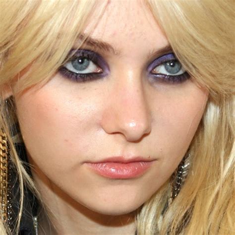 Taylor Momsen Makeup Tutorial Step By Saubhaya Makeup