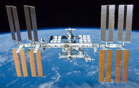 100000 Orbits International Space Station Hits Cosmic Milestone Video