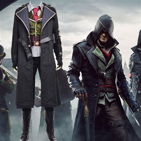 Assassins Creed Syndicate Cosplay Uk Costumes Uk