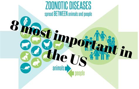 The 8 Most Important Zoonotic Diseases In The Us Outbreak News Today