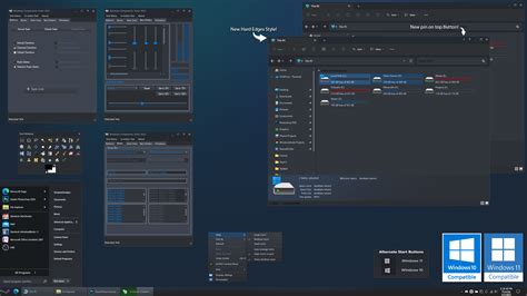 Steampowered Stardock Windowblinds Theme V5 By Simplexdesignss On