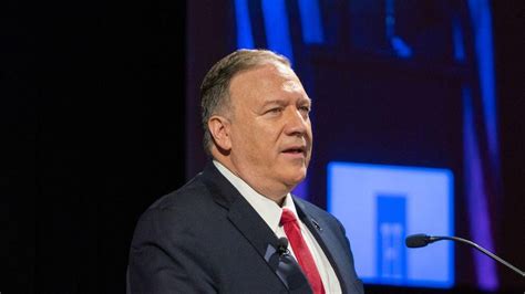 Fox News Hires Mike Pompeo A Likely 2024 Presidential Candidate