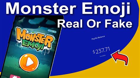 How To Use Monster Emoji App Monster Emoji App Real Or Fakmonster