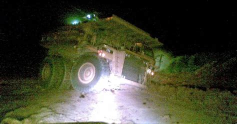 Mining Mayhem Bogged Truck Bma Blackwater