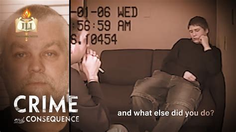 Criminal Confessions - YouTube