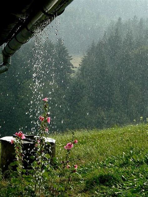 Free Image On Pixabay Mountains The Downpour Rain In 2020 Rain