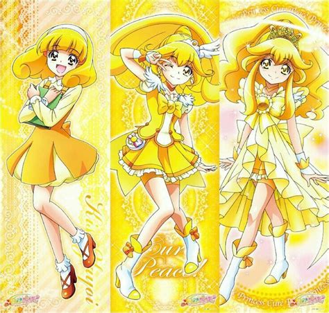 Pin By Rose3 Evans On Precure In 2021 Magical Girl Anime Cure Peace