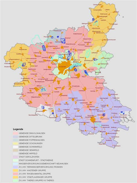 Maybe you would like to learn more about one of these? Wasserversorgung in Stadt und Landkreis Schweinfurt ...