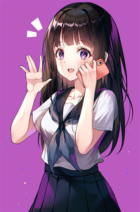 Chitanda Eru Hyouka Image By Nr Mangaka 3520900 Zerochan Anime