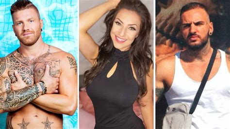 Bekannte Tv Stars Das Ist Der Neue Ex On The Beach Cast