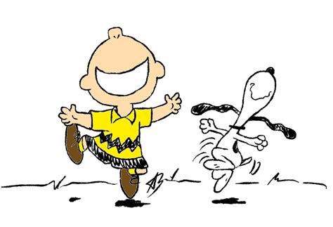 Charlie Brown And Snoopy Dance By Minionfan On Deviantart